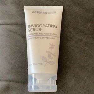 Doterra invigorating scrub